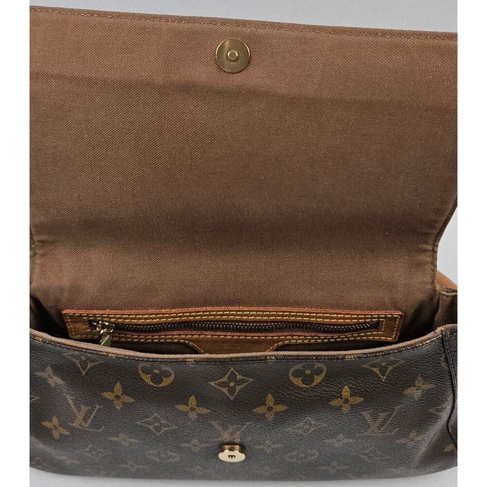 LV Monogram Looping Mini - image 10